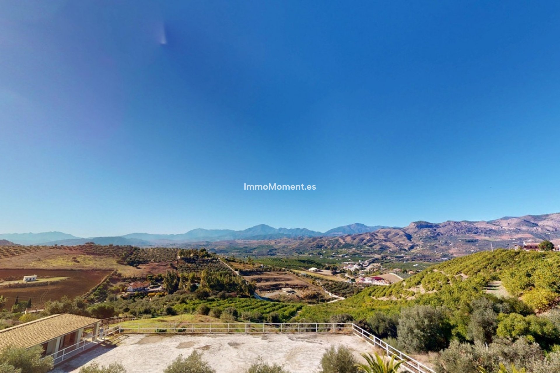 Resale - Villa - Inland  - Alora