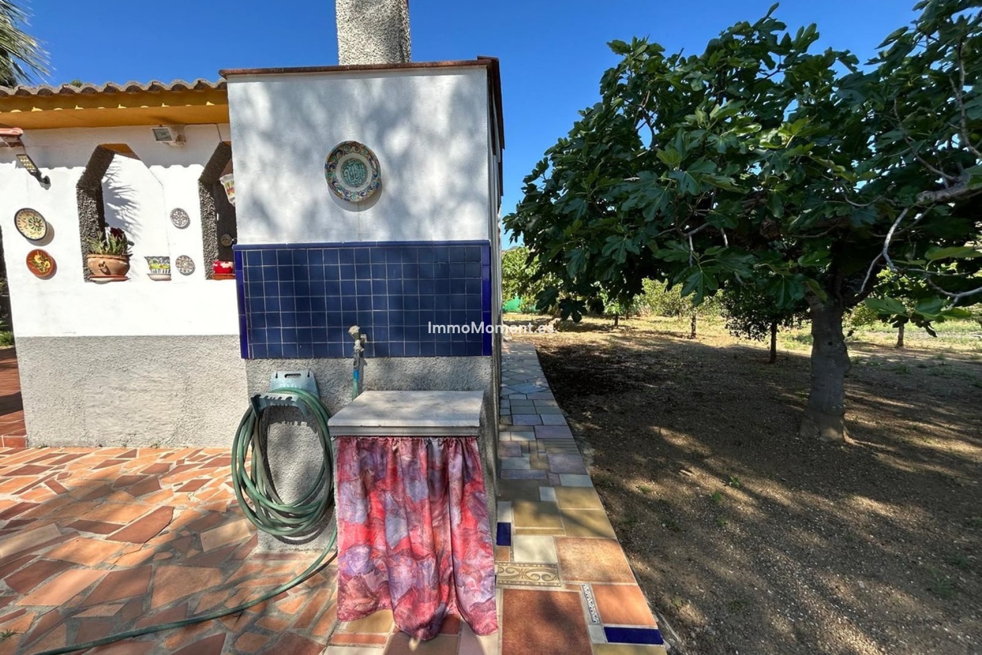 Resale - Villa - Inland  - Alora