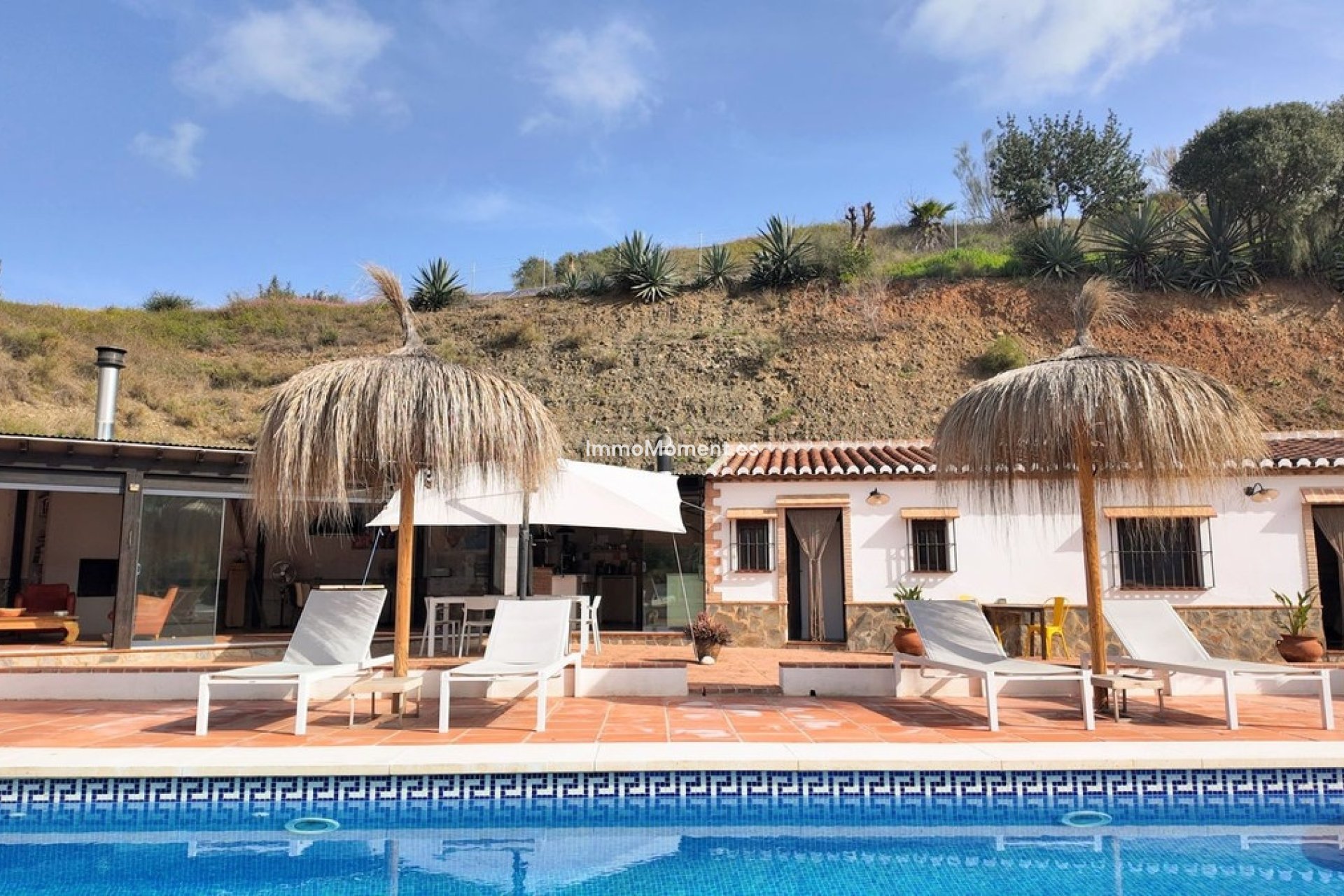 Resale - Villa - Inland  - Alora