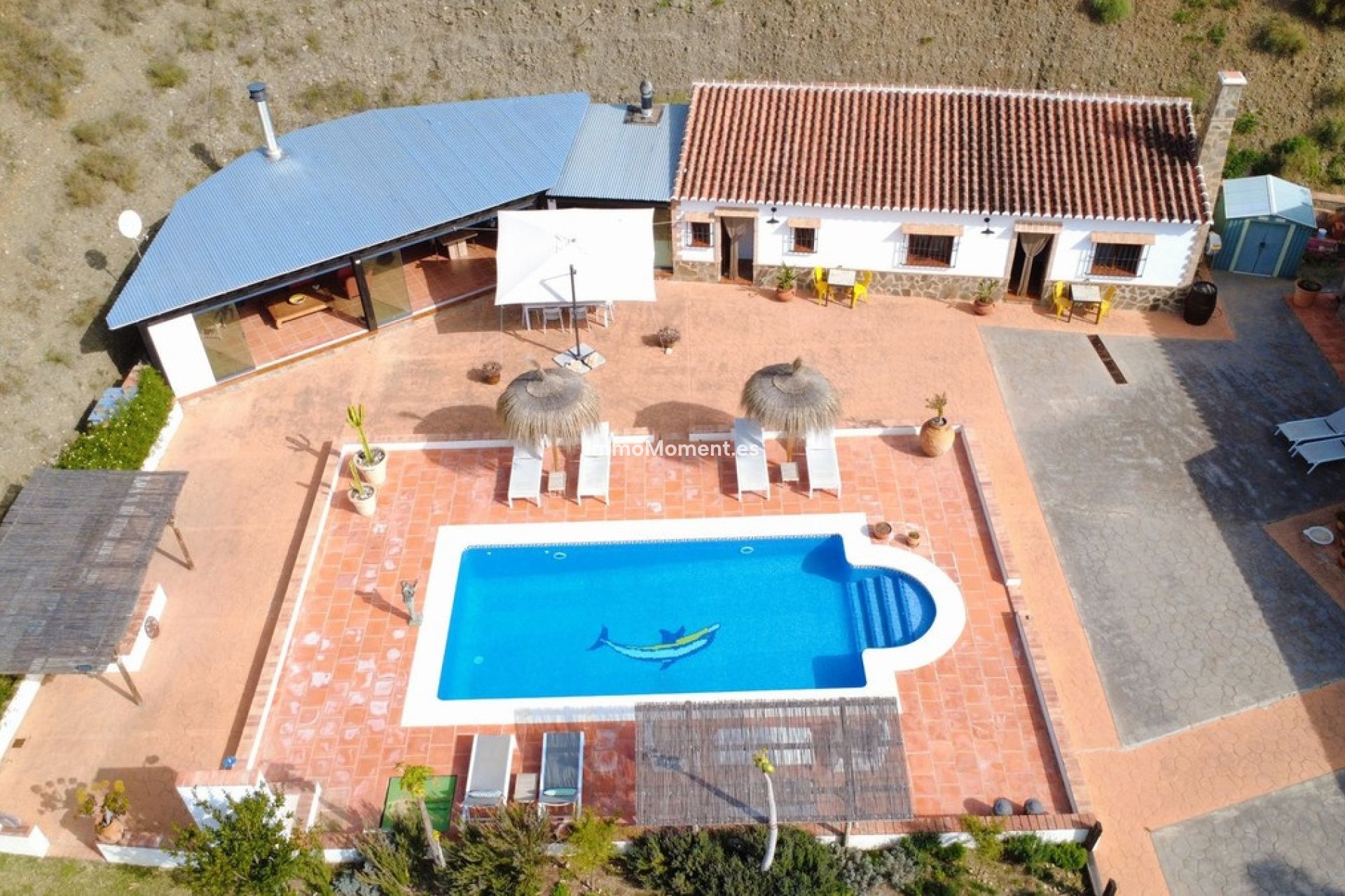 Resale - Villa - Inland  - Alora