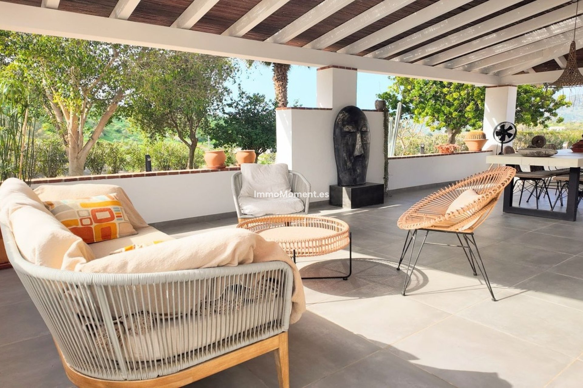 Resale - Villa - Inland  - Alora