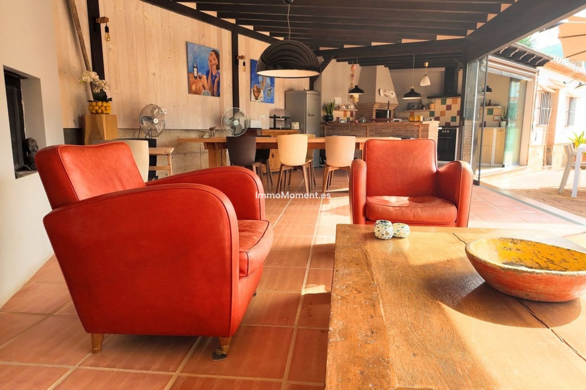 Resale - Villa - Inland  - Alora