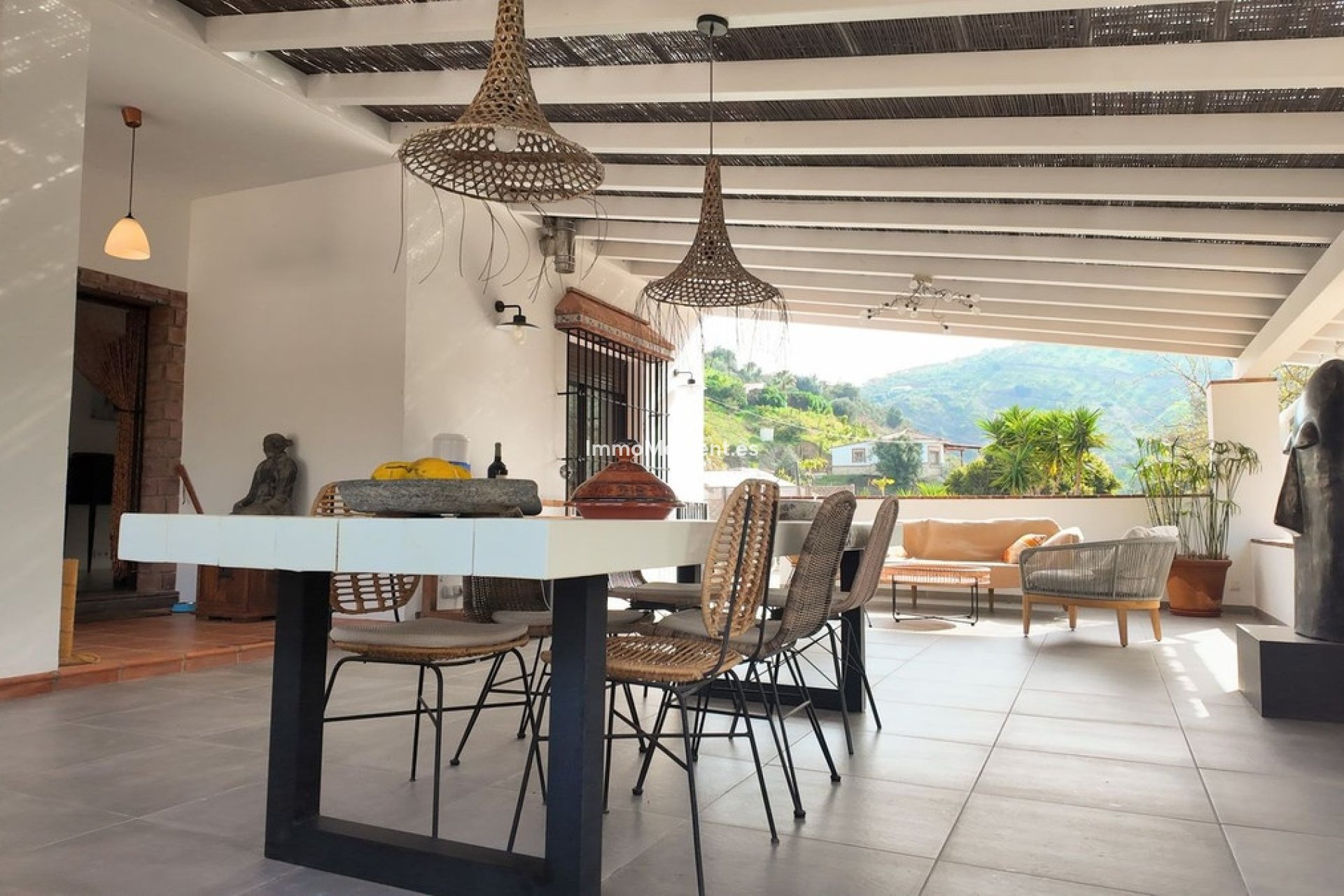 Resale - Villa - Inland  - Alora