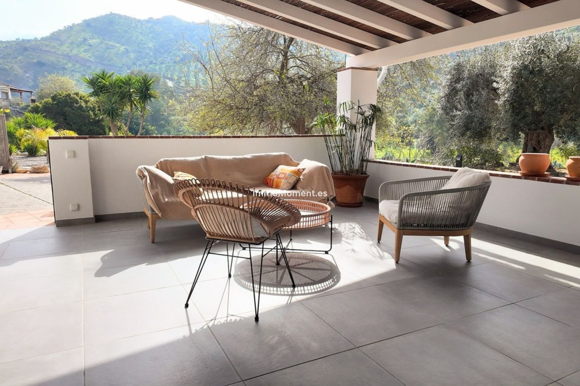 Resale - Villa - Inland  - Alora