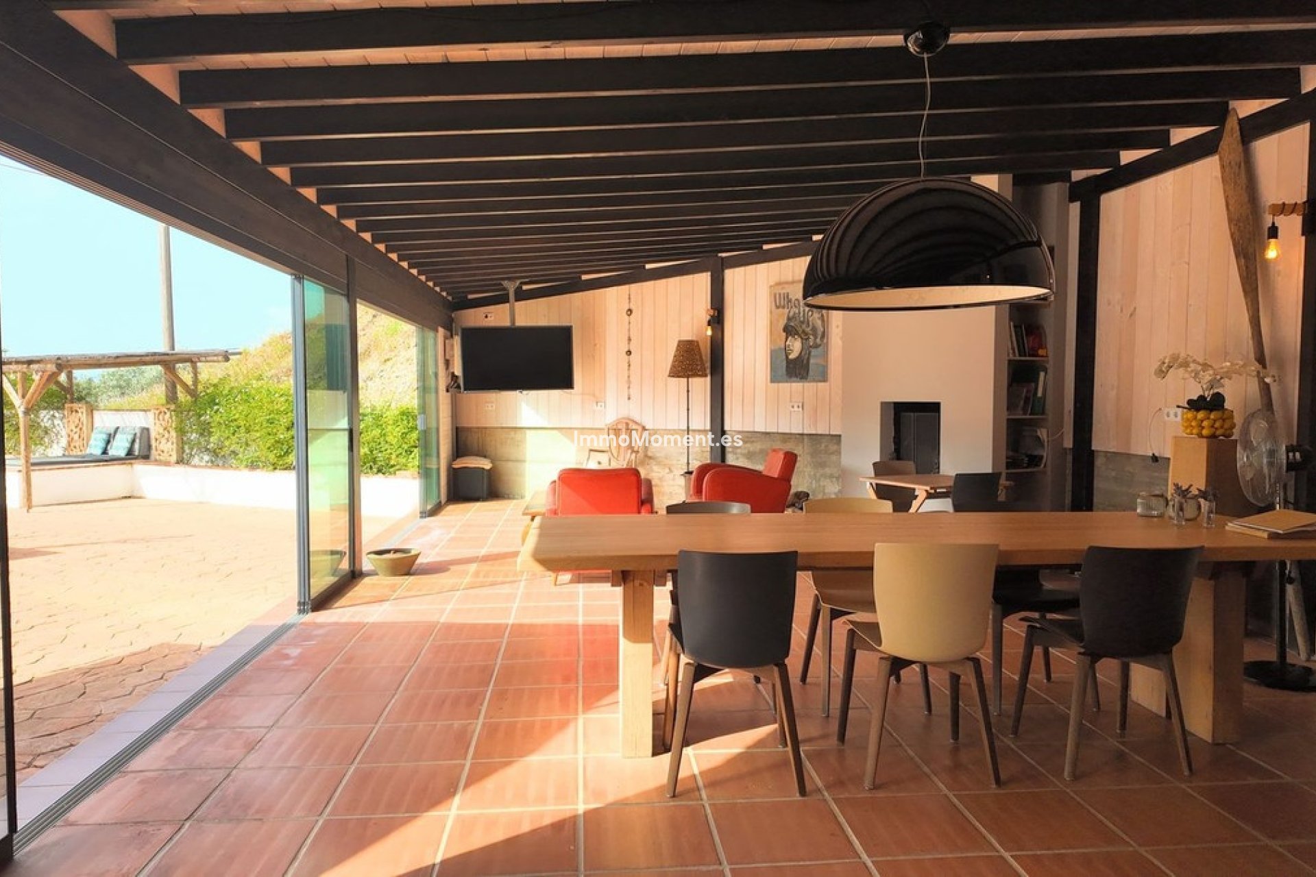 Resale - Villa - Inland  - Alora