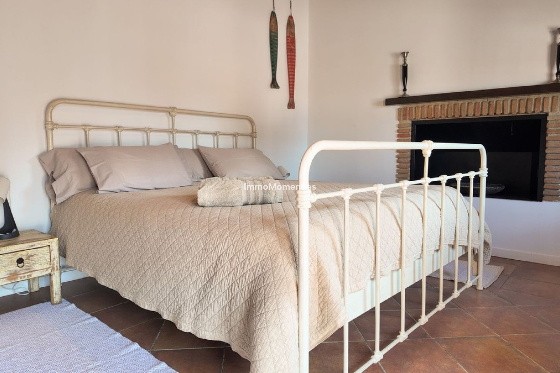 Resale - Villa - Inland  - Alora