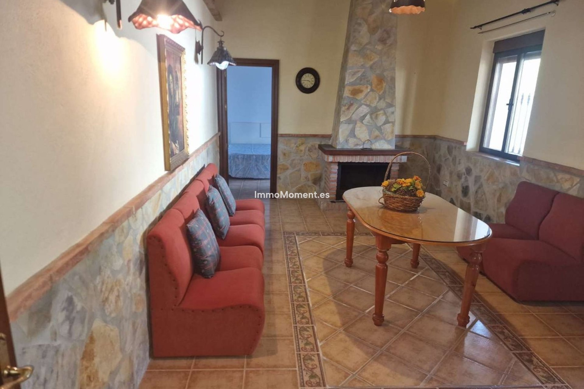 Resale - Villa - Inland  - Alora