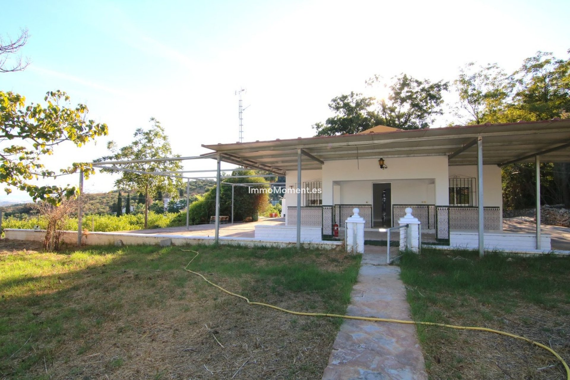 Resale - Villa - Inland  - Alora