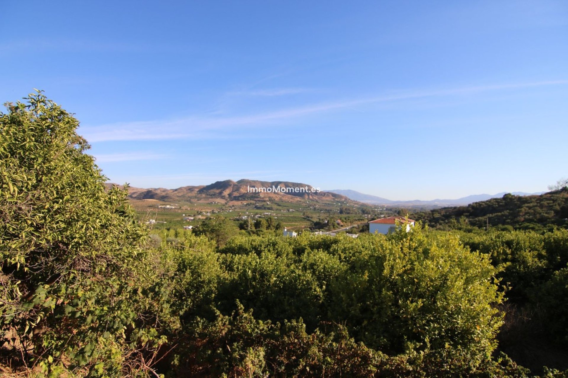 Resale - Villa - Inland  - Alora