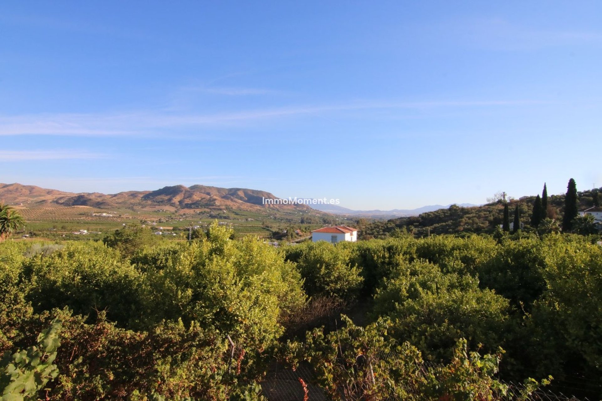 Resale - Villa - Inland  - Alora