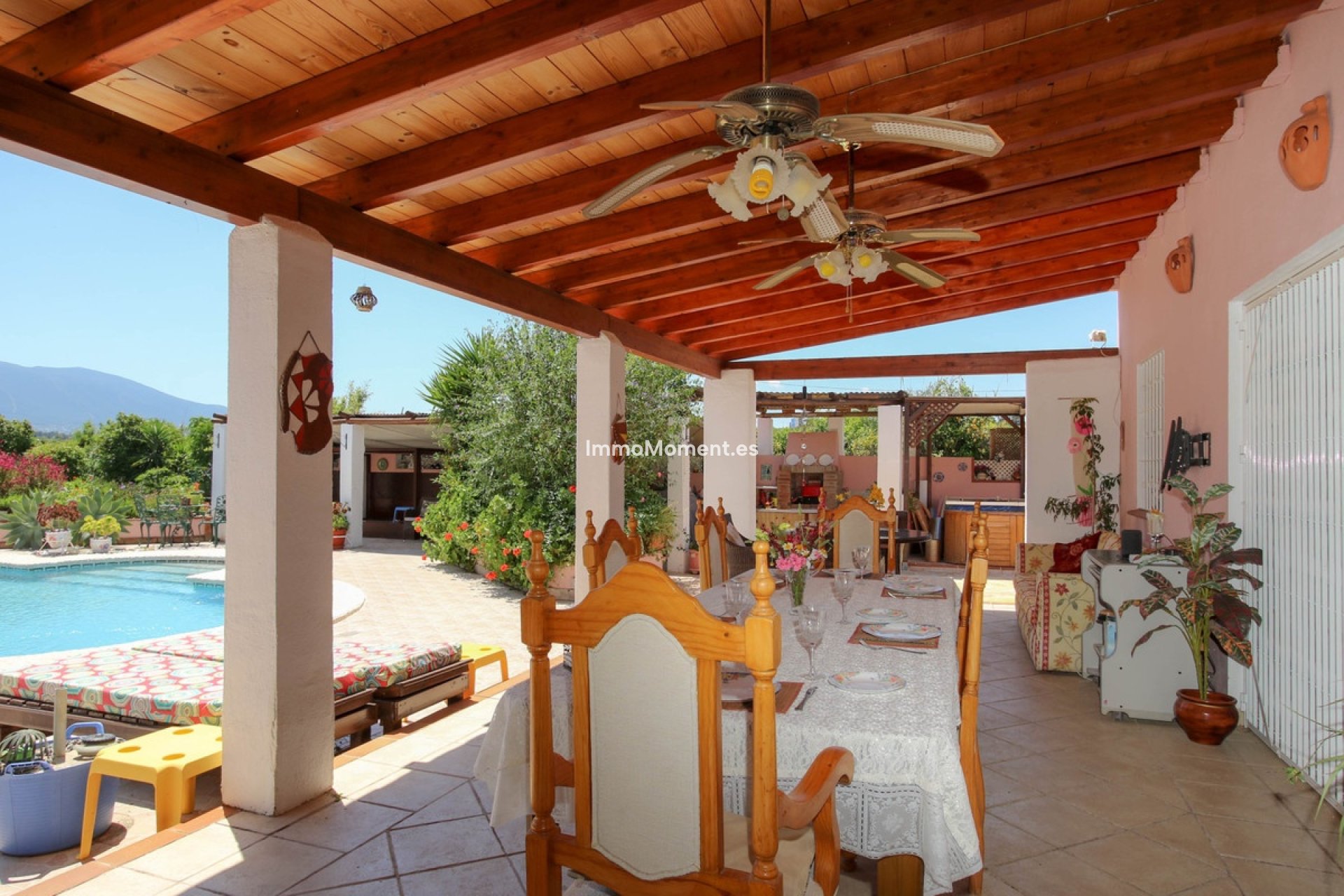 Resale - Villa - Inland  - Cártama Centro