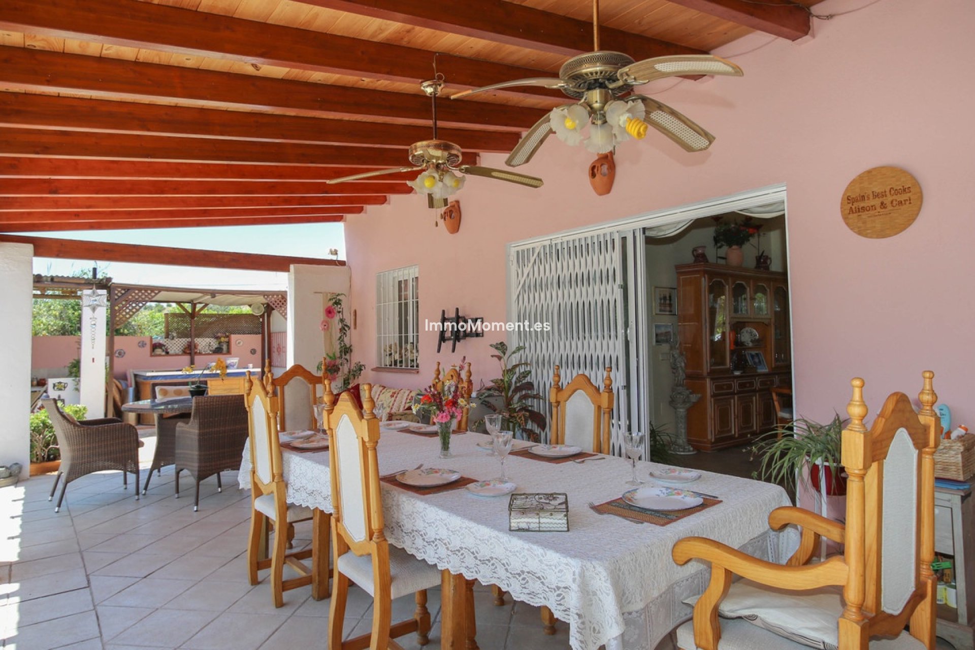 Resale - Villa - Inland  - Cártama Centro