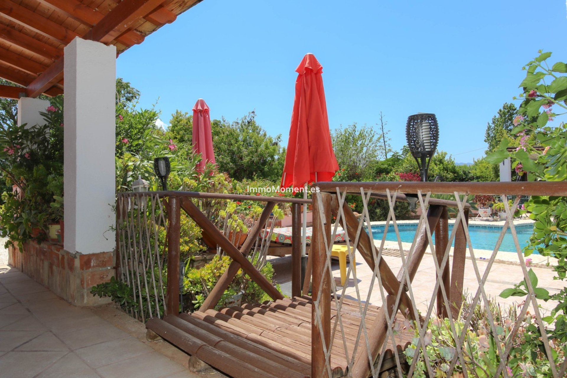 Resale - Villa - Inland  - Cártama Centro