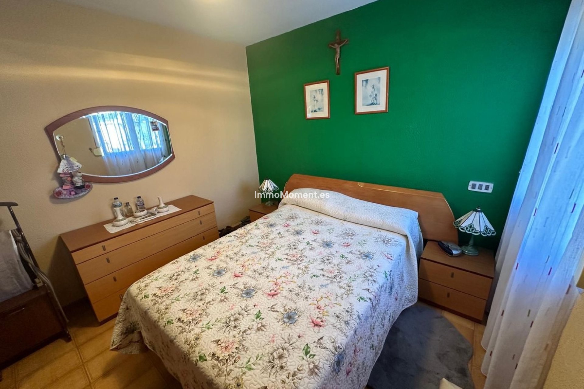 Resale - Villa - Inland  - Churriana