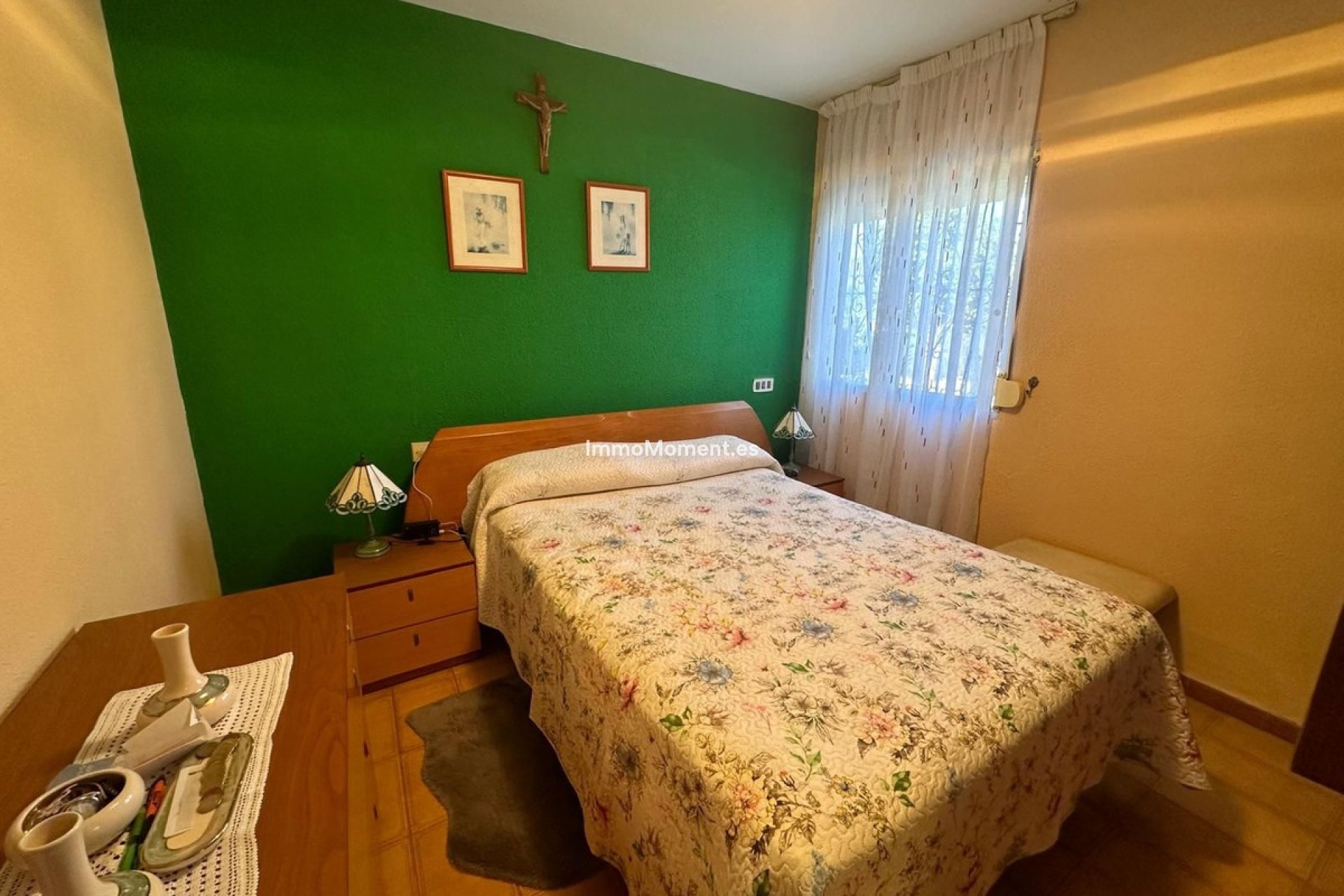 Resale - Villa - Inland  - Churriana