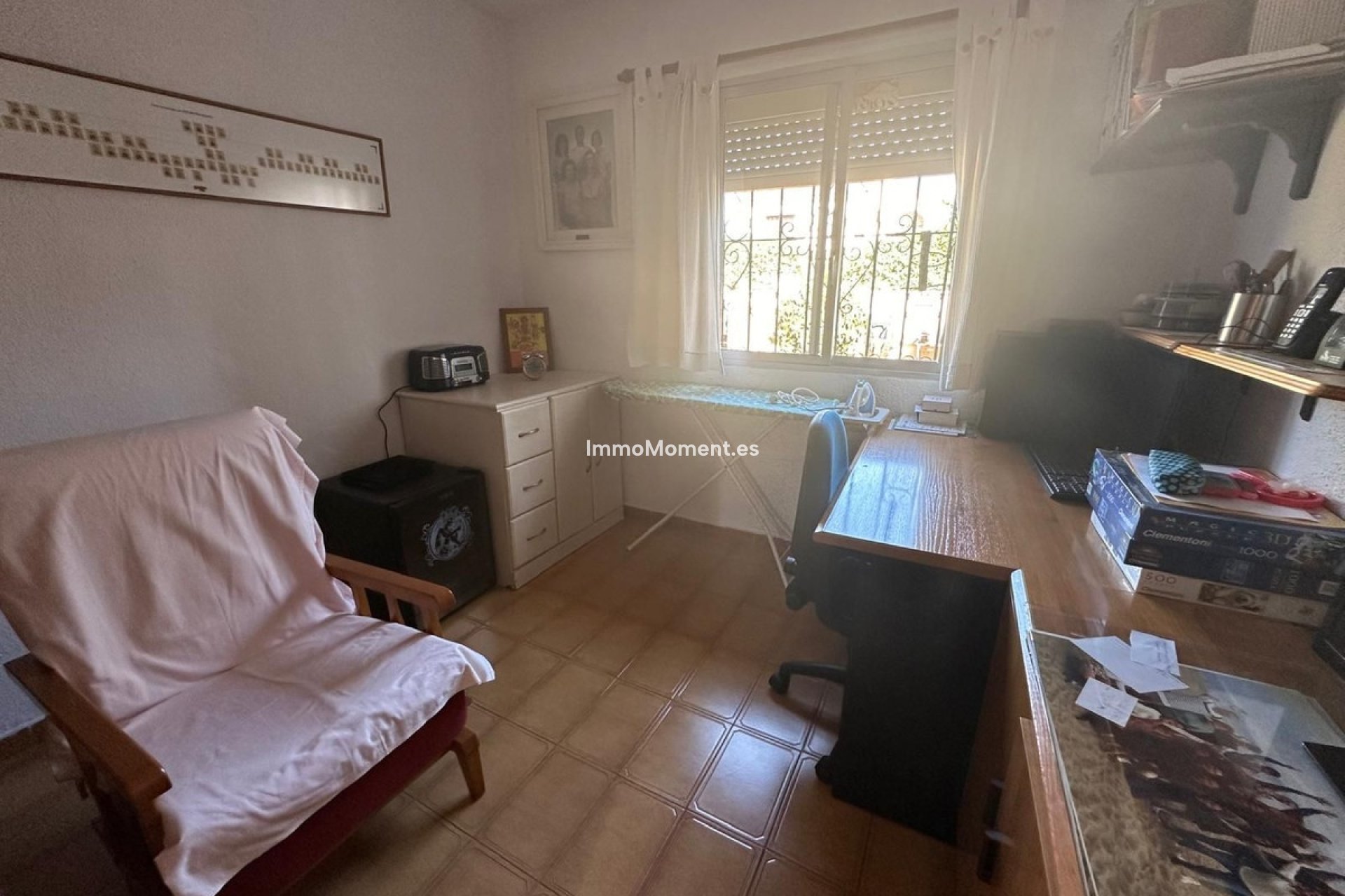 Resale - Villa - Inland  - Churriana