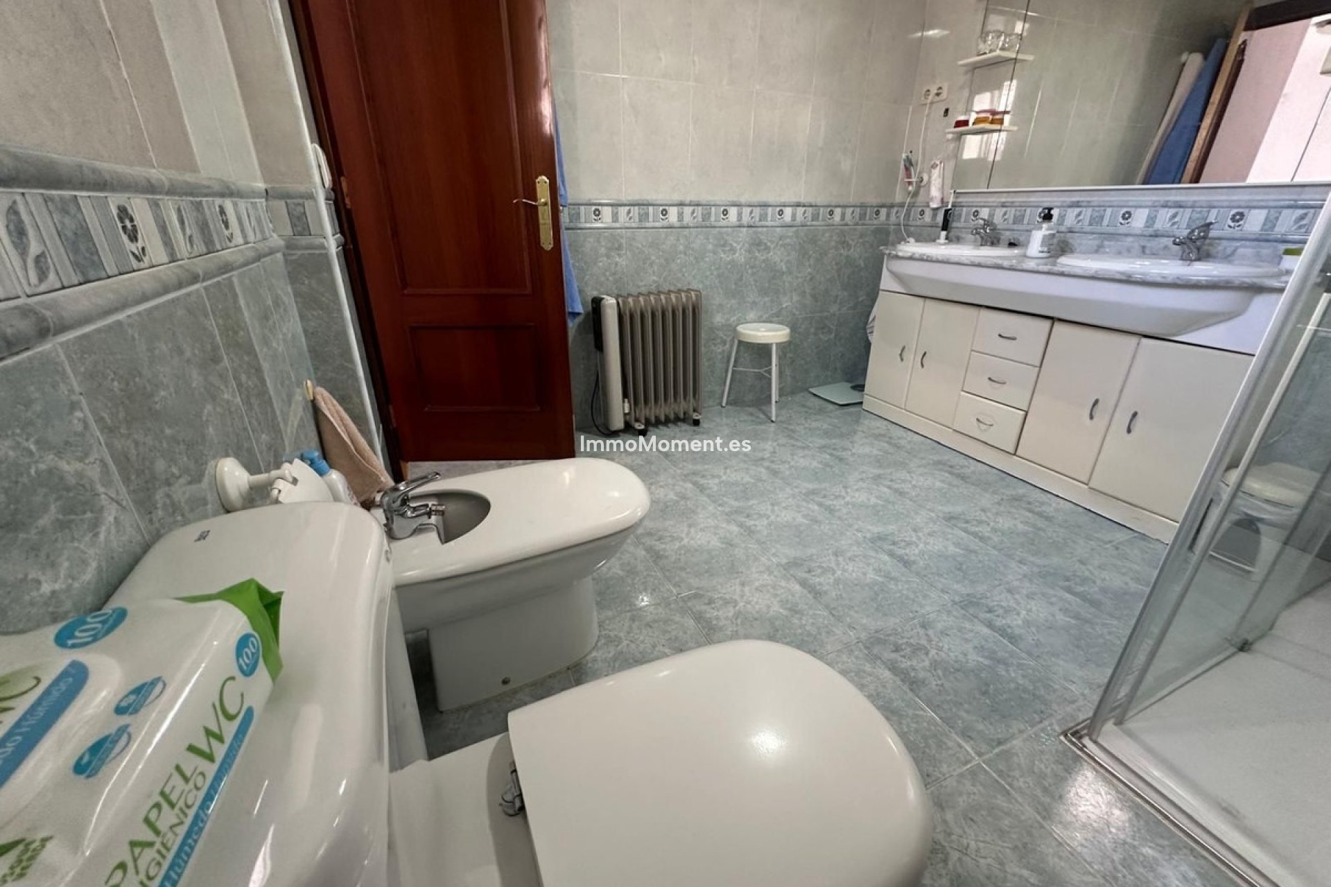 Resale - Villa - Inland  - Churriana