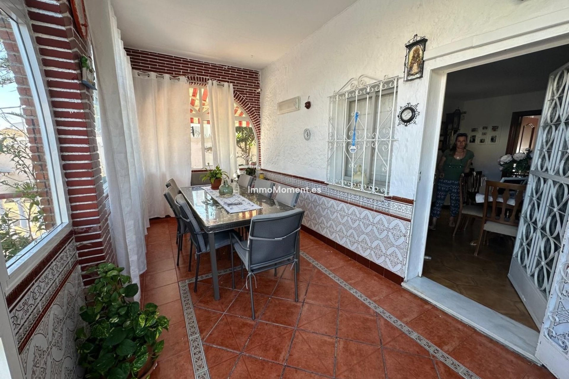 Resale - Villa - Inland  - Churriana