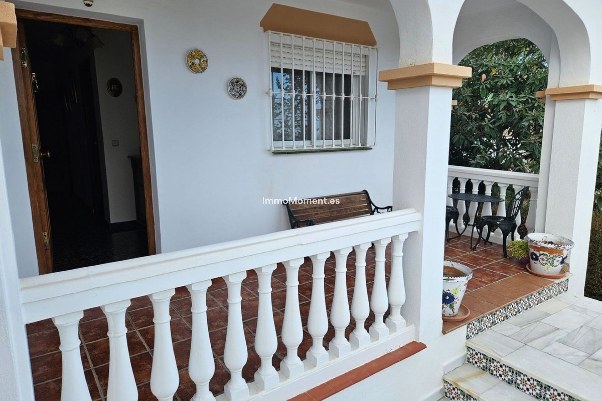 Resale - Villa - Inland  - Churriana