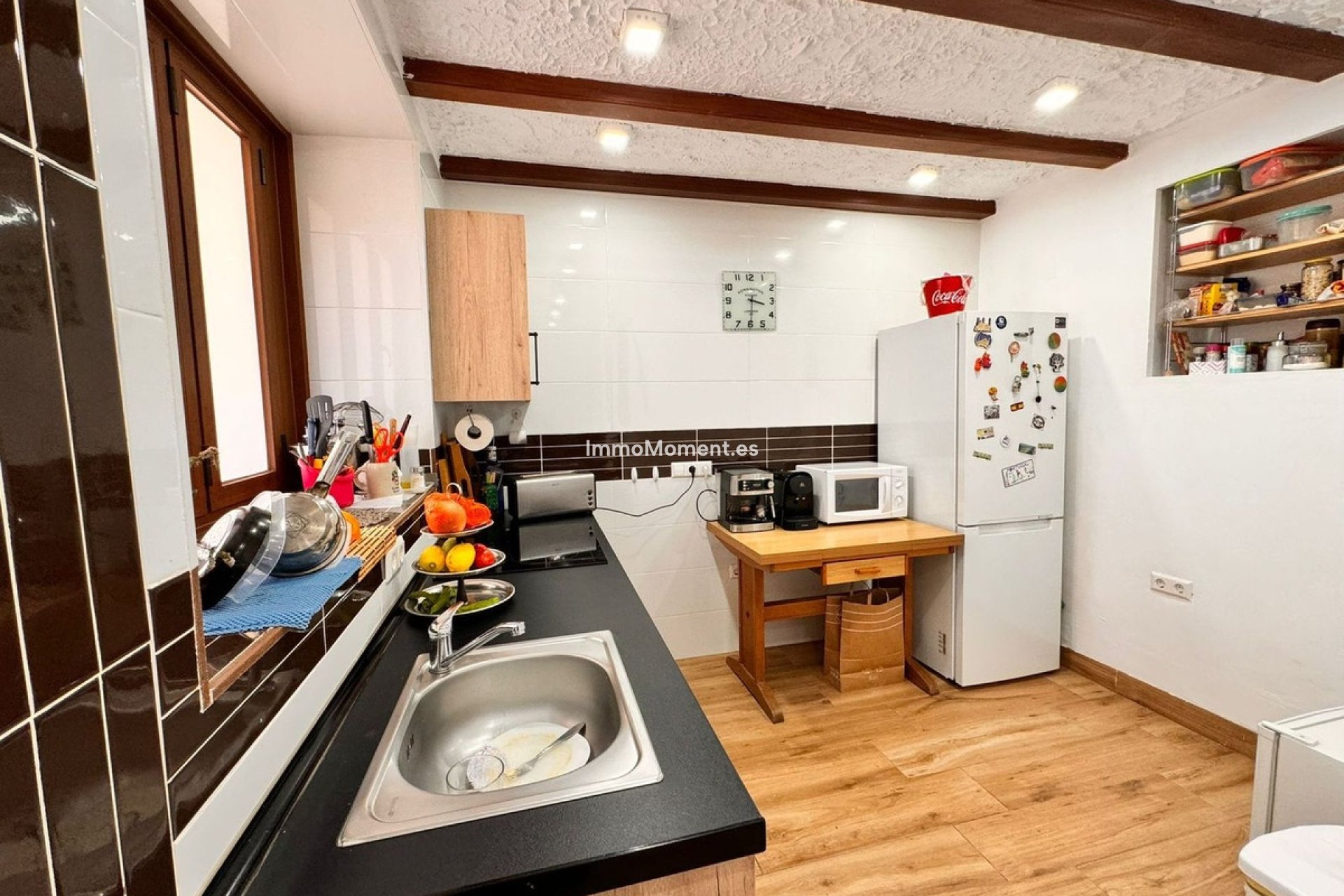 Resale - Villa - Inland  - Churriana