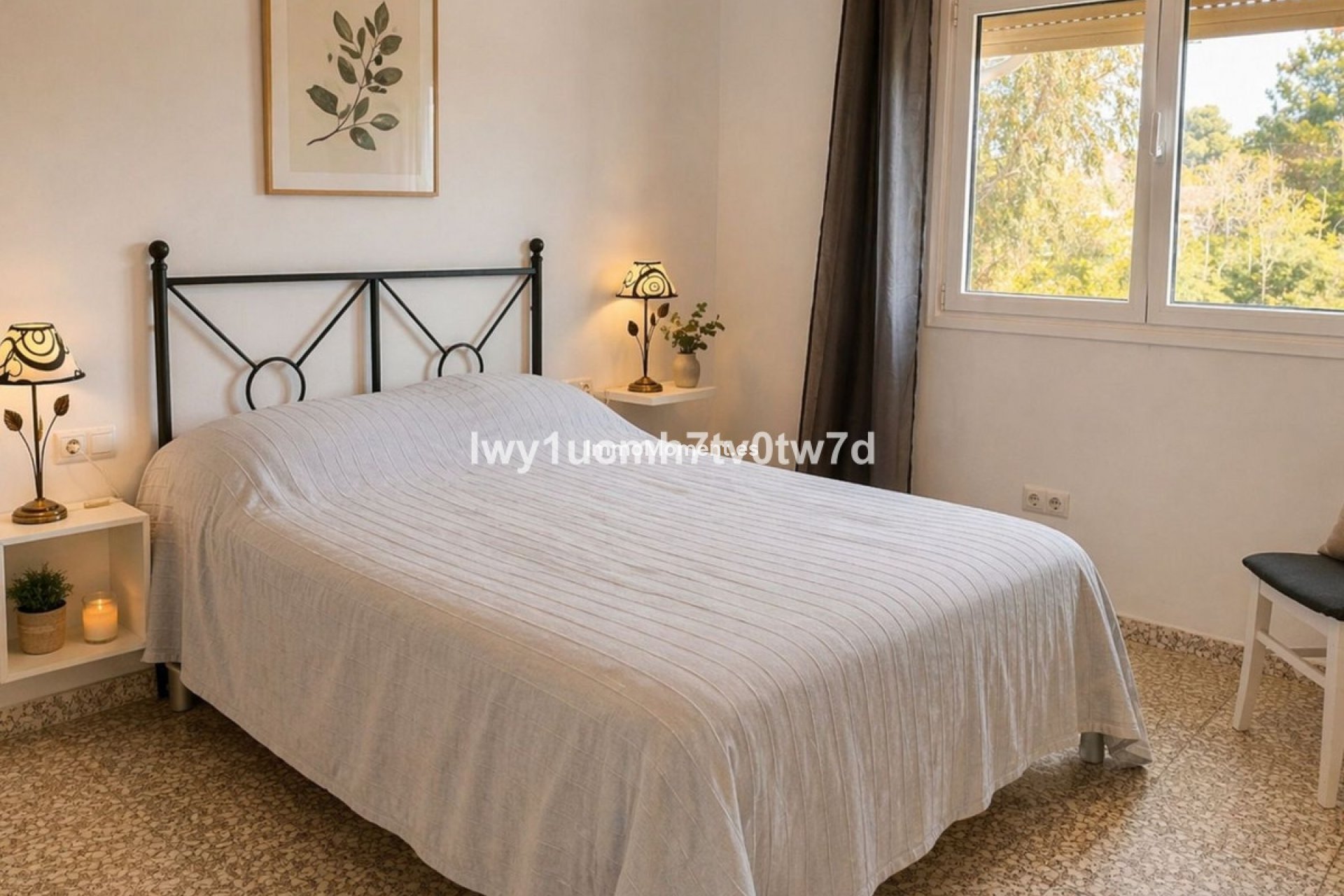 Resale - Villa - Inland  - Churriana