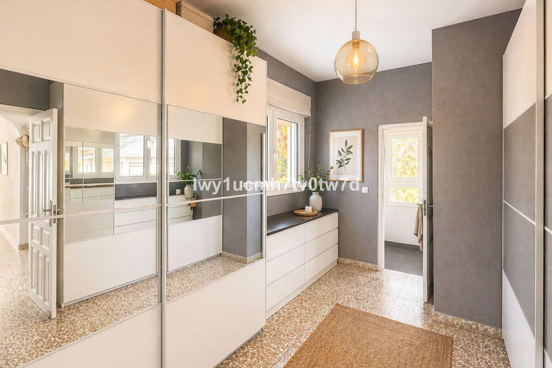 Resale - Villa - Inland  - Churriana