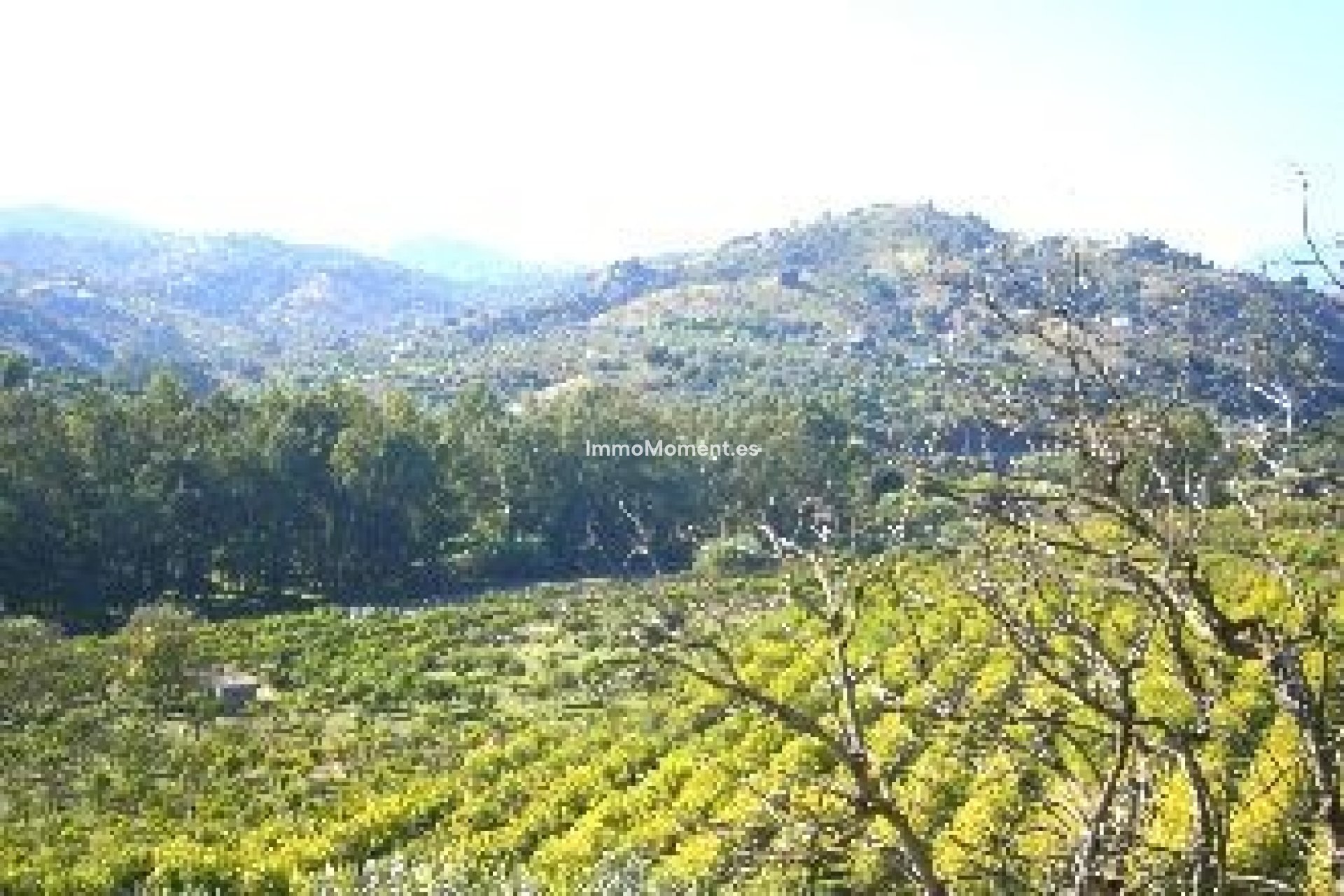 Resale - Villa - Inland  - Coín