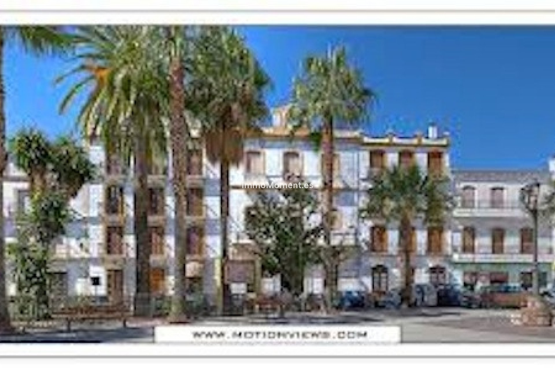 Resale - Villa - Inland  - Coín