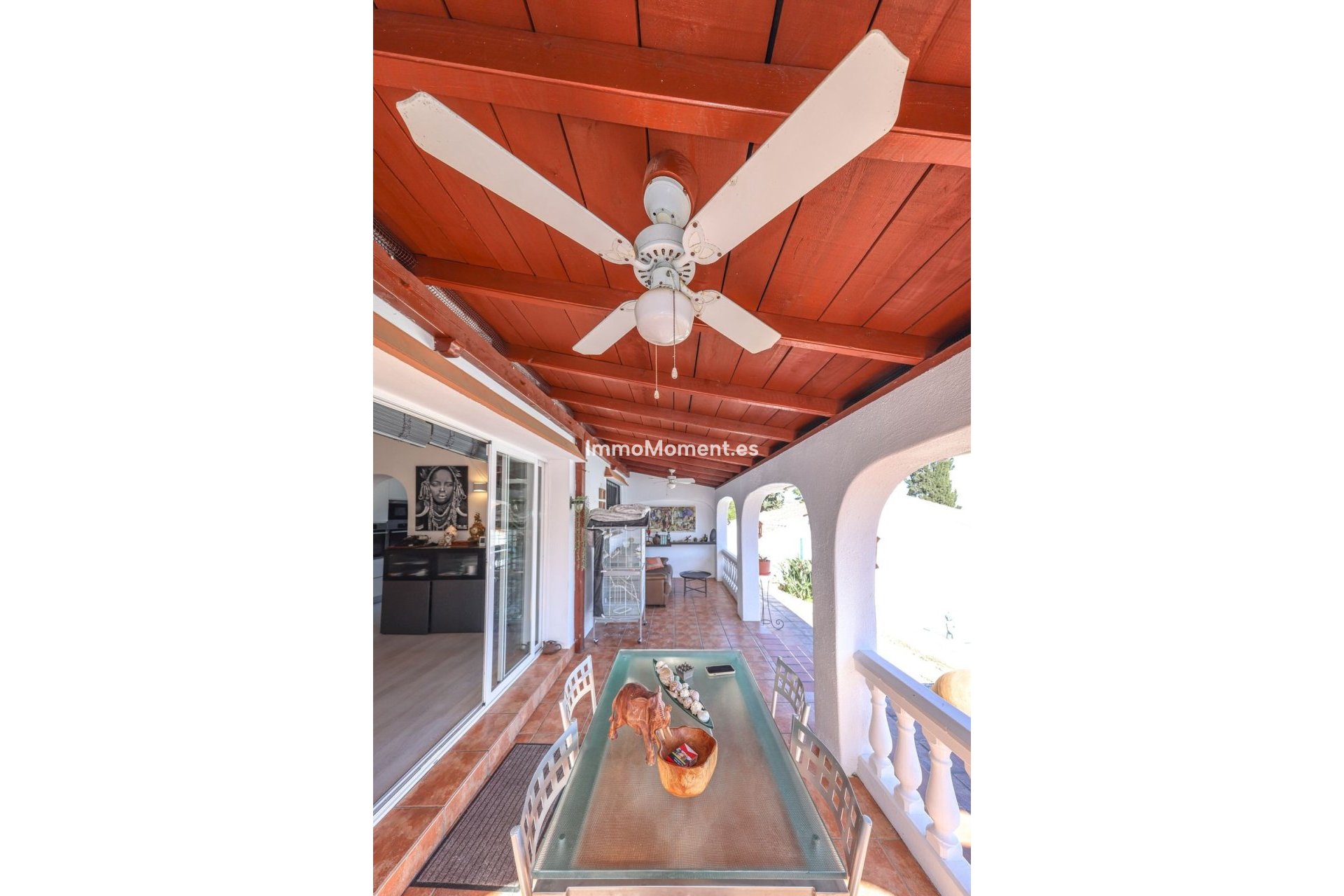 Resale - Villa - Inland  - Coín