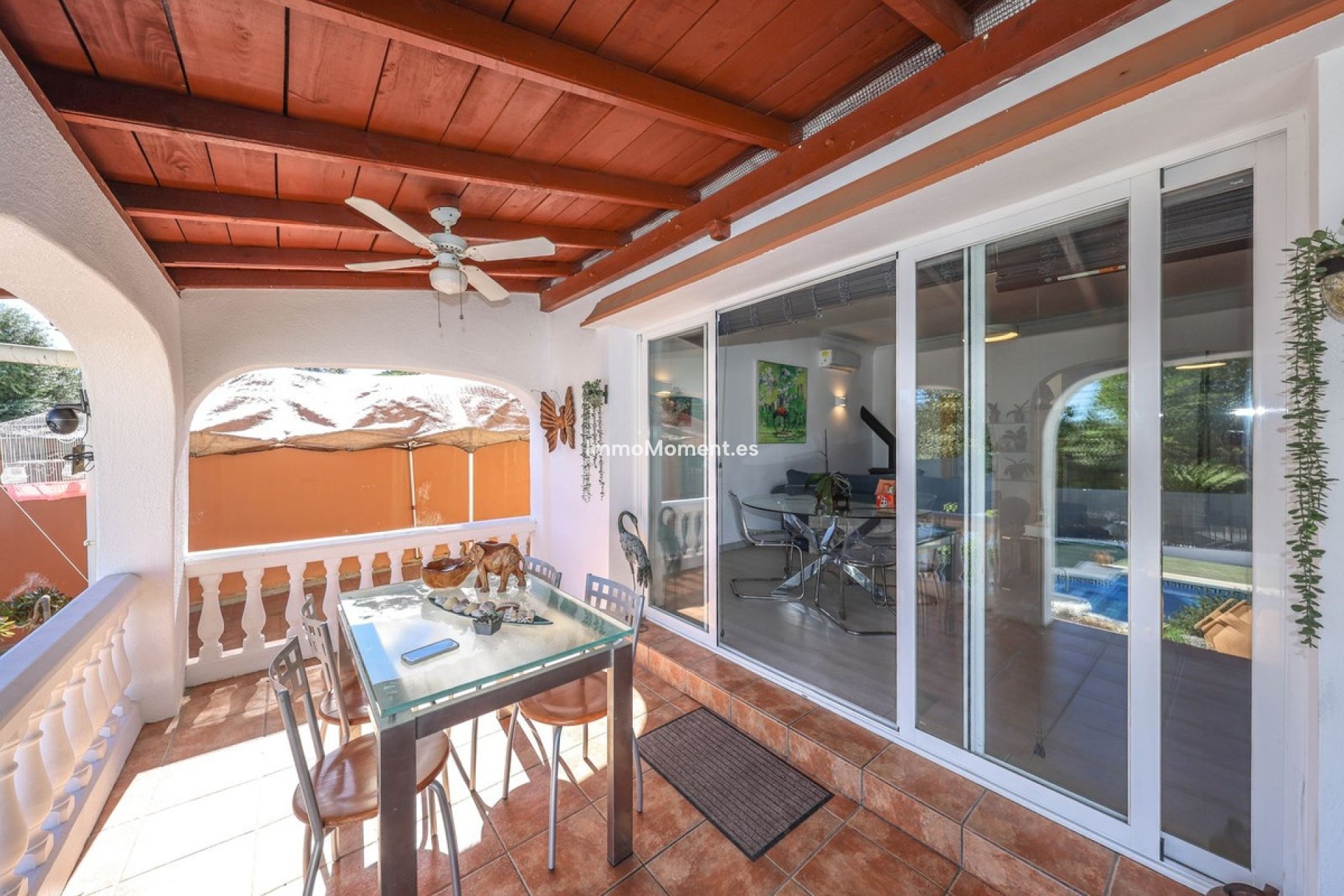 Resale - Villa - Inland  - Coín