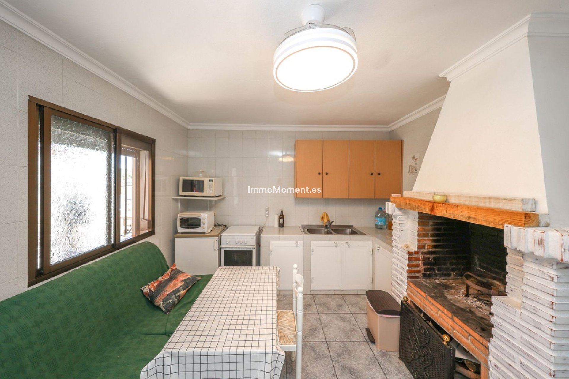 Resale - Villa - Inland  - Coín