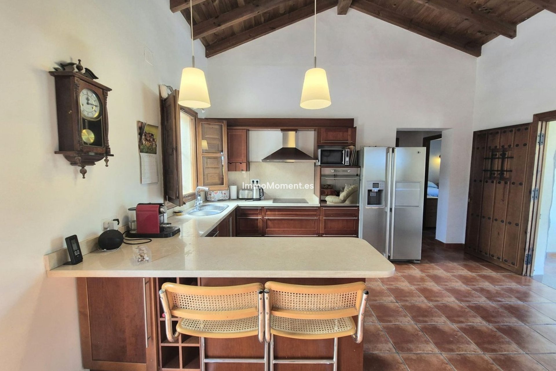 Resale - Villa - Inland  - Coín