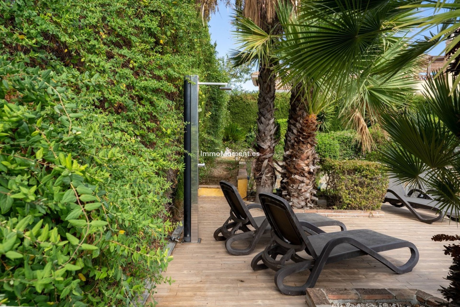 Resale - Villa - Inland  - Coín