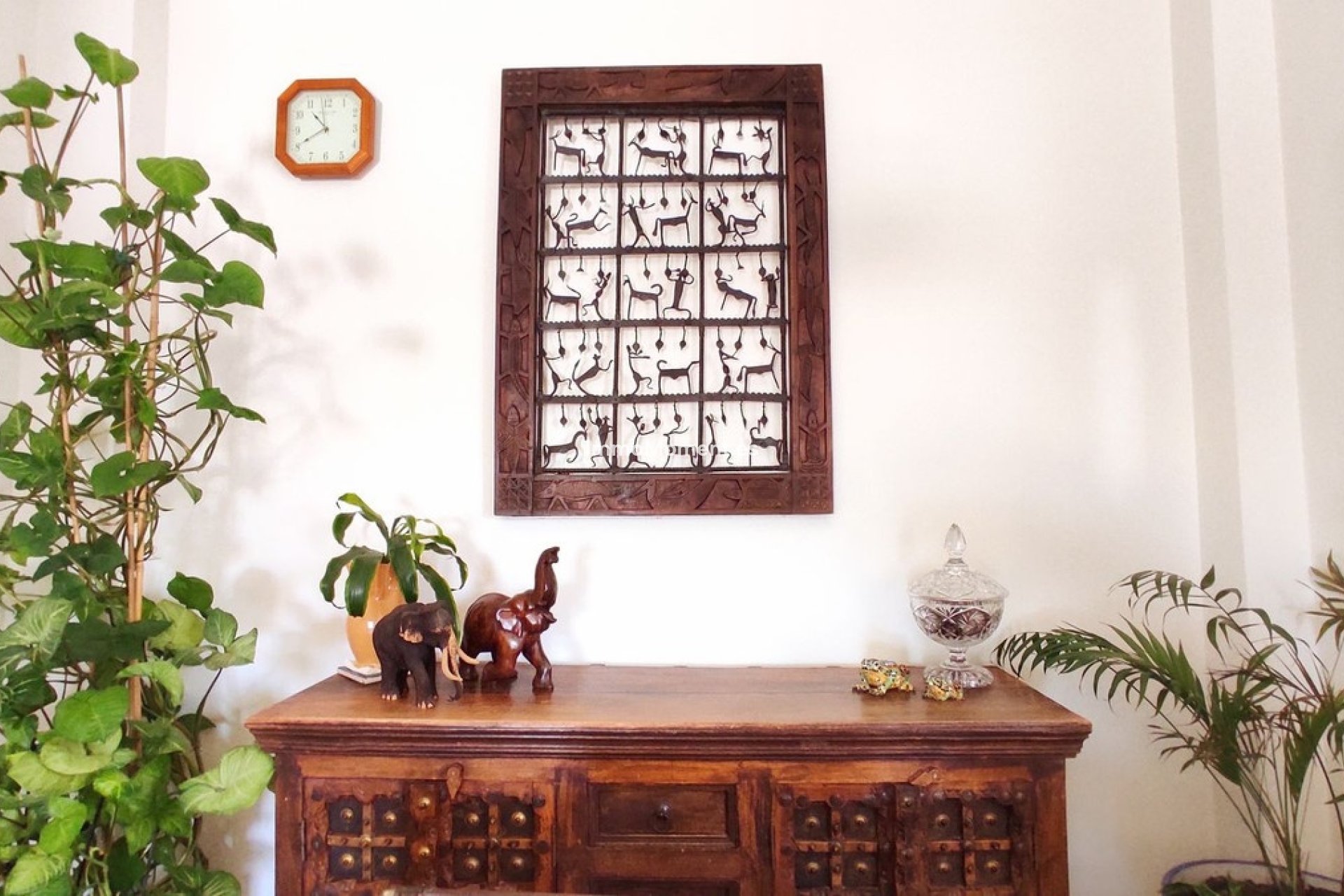 Resale - Villa - Inland  - Coín