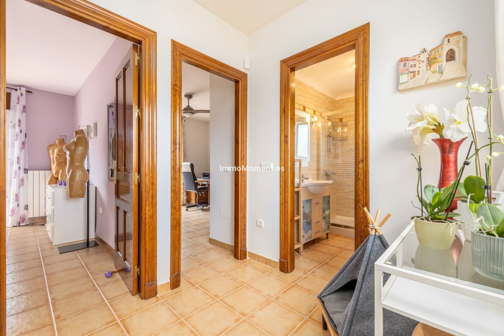 Resale - Villa - Inland  - Coín