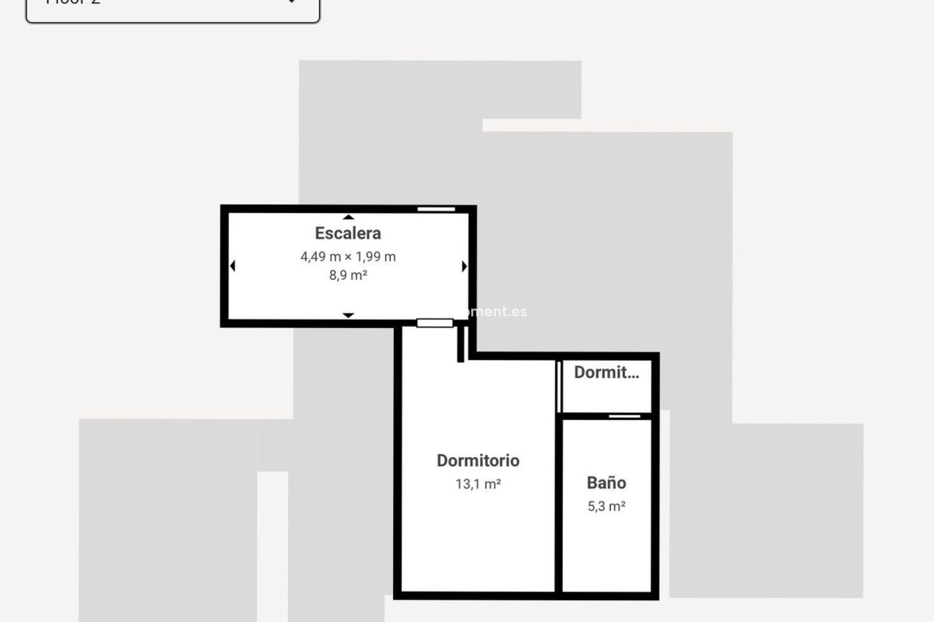 Resale - Villa - Inland  - Coín