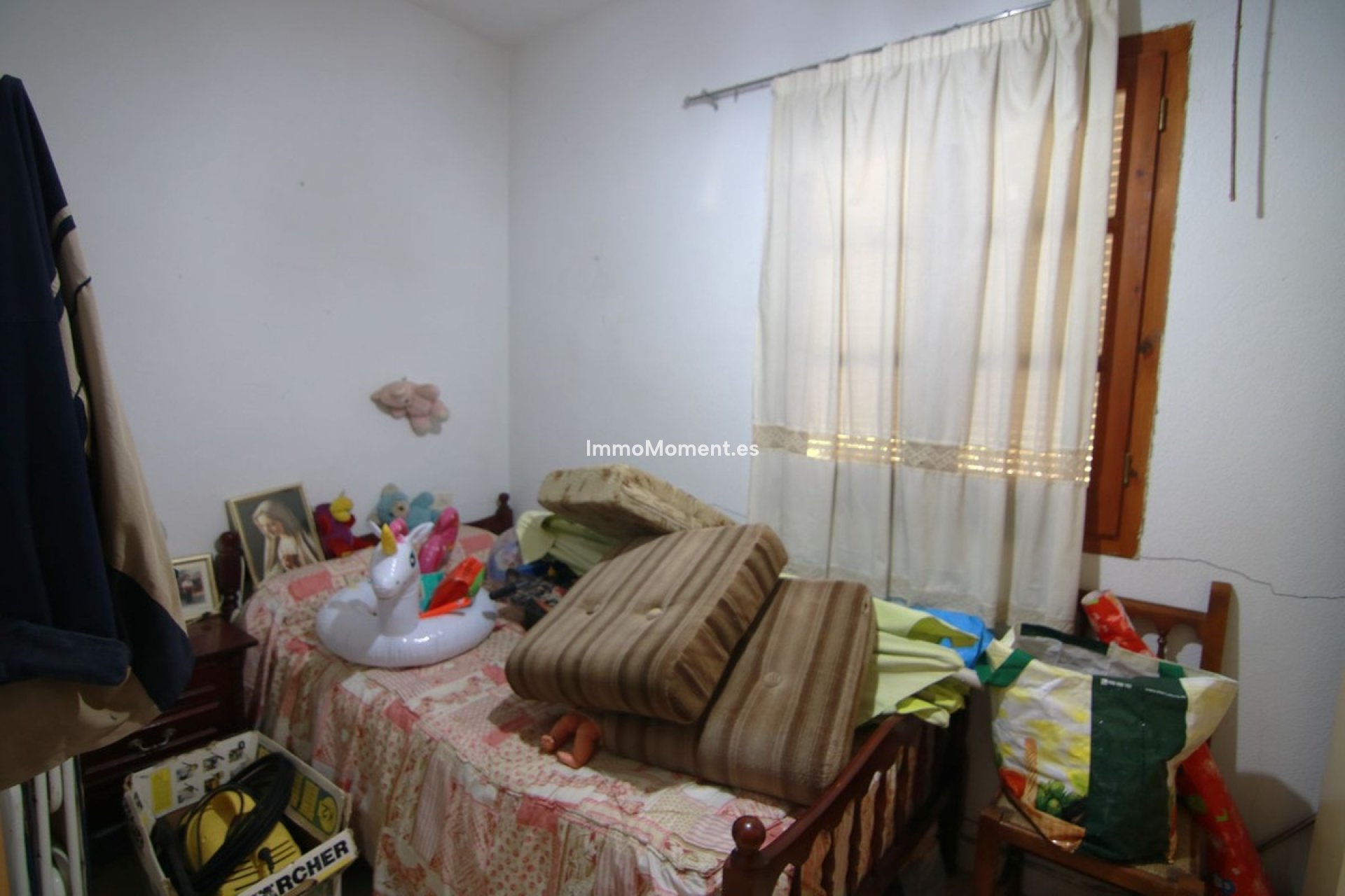 Resale - Villa - Inland  - Coín