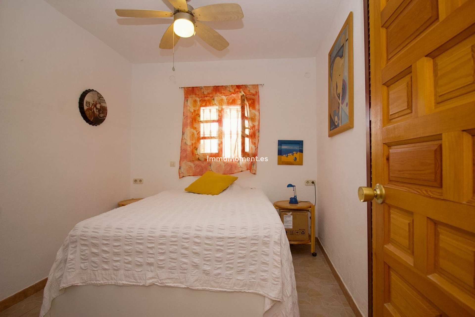 Resale - Villa - Inland  - Coín