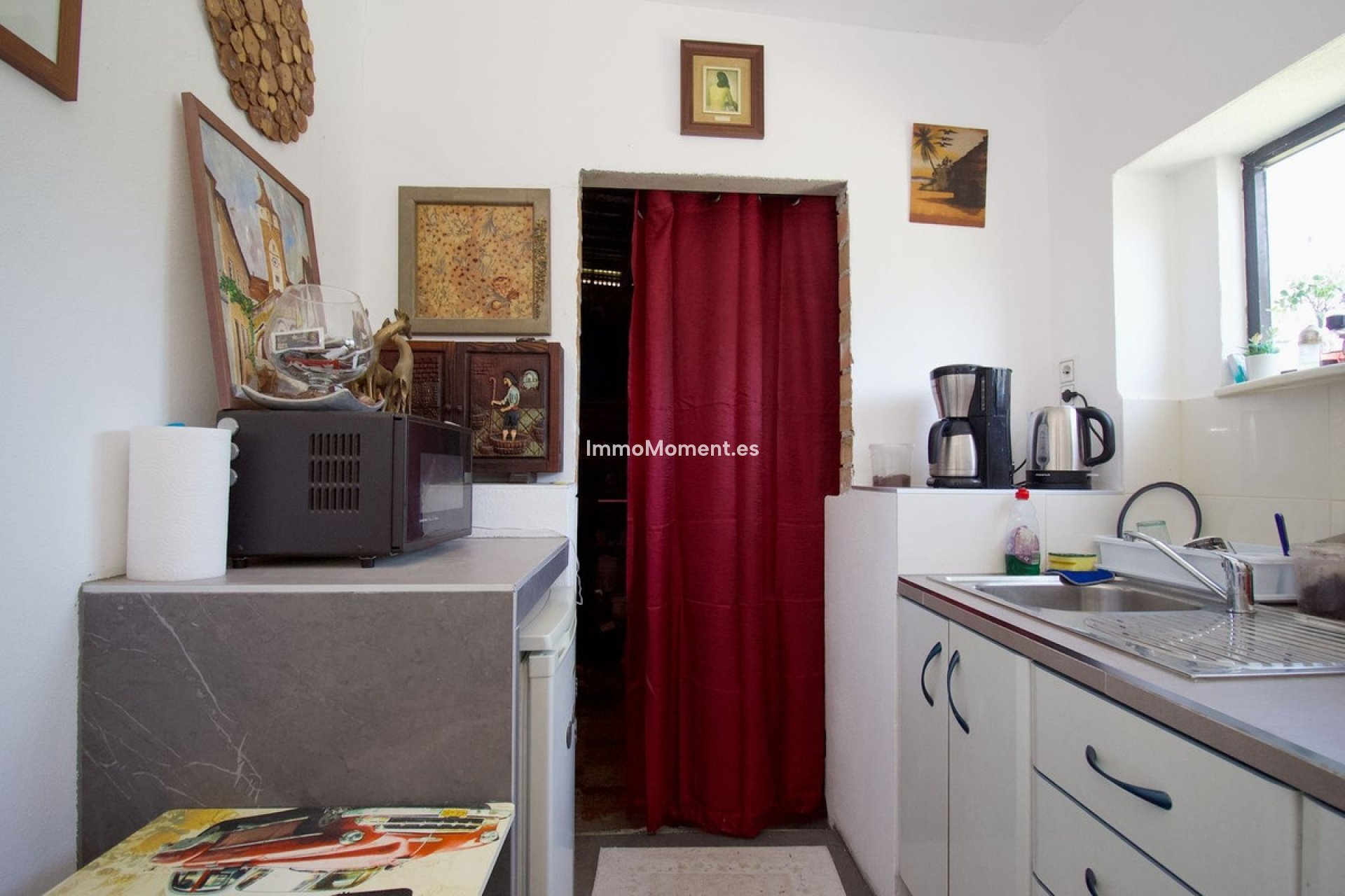 Resale - Villa - Inland  - Coín