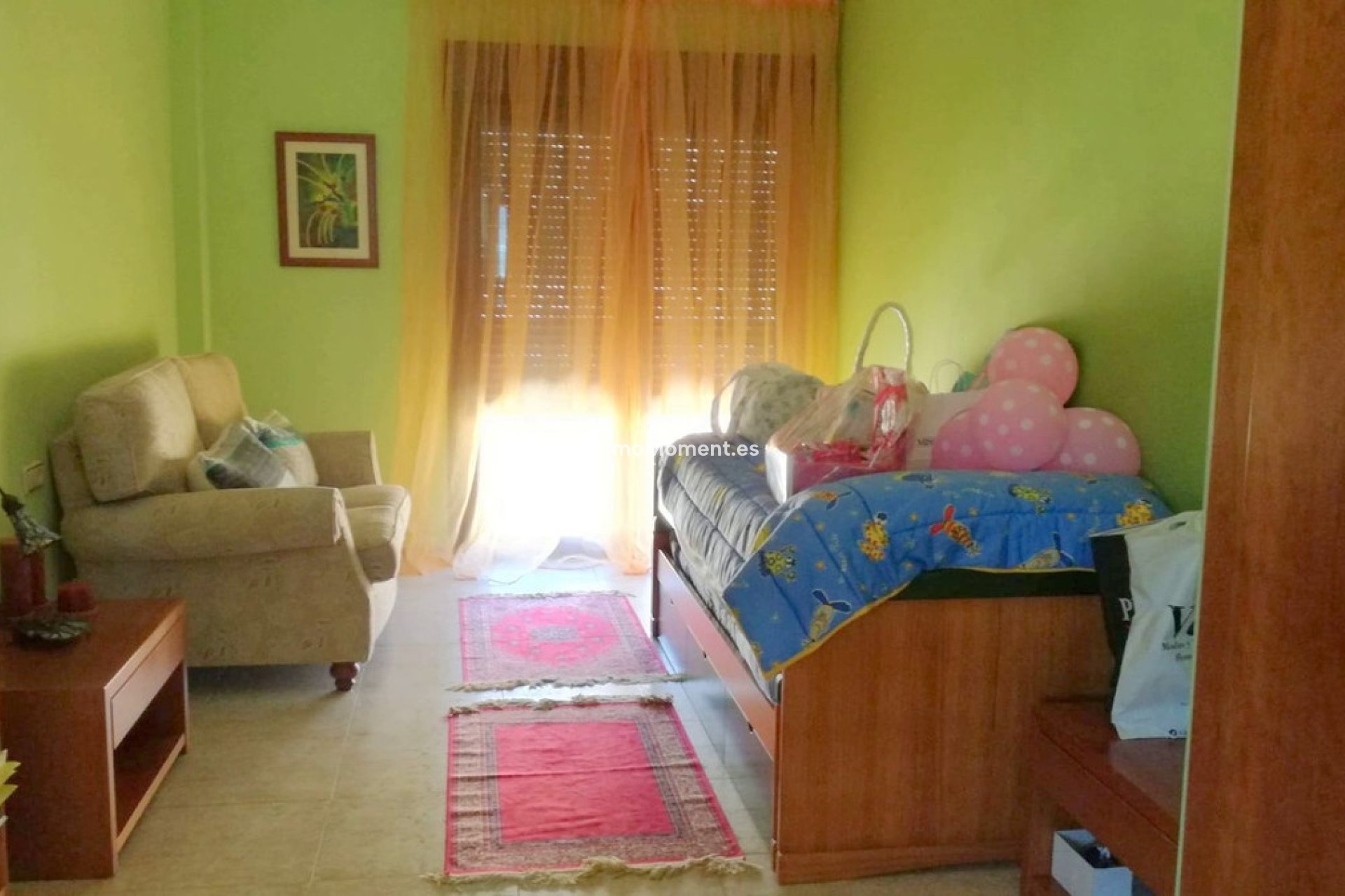 Resale - Villa - Inland  - Estacion de Cartama