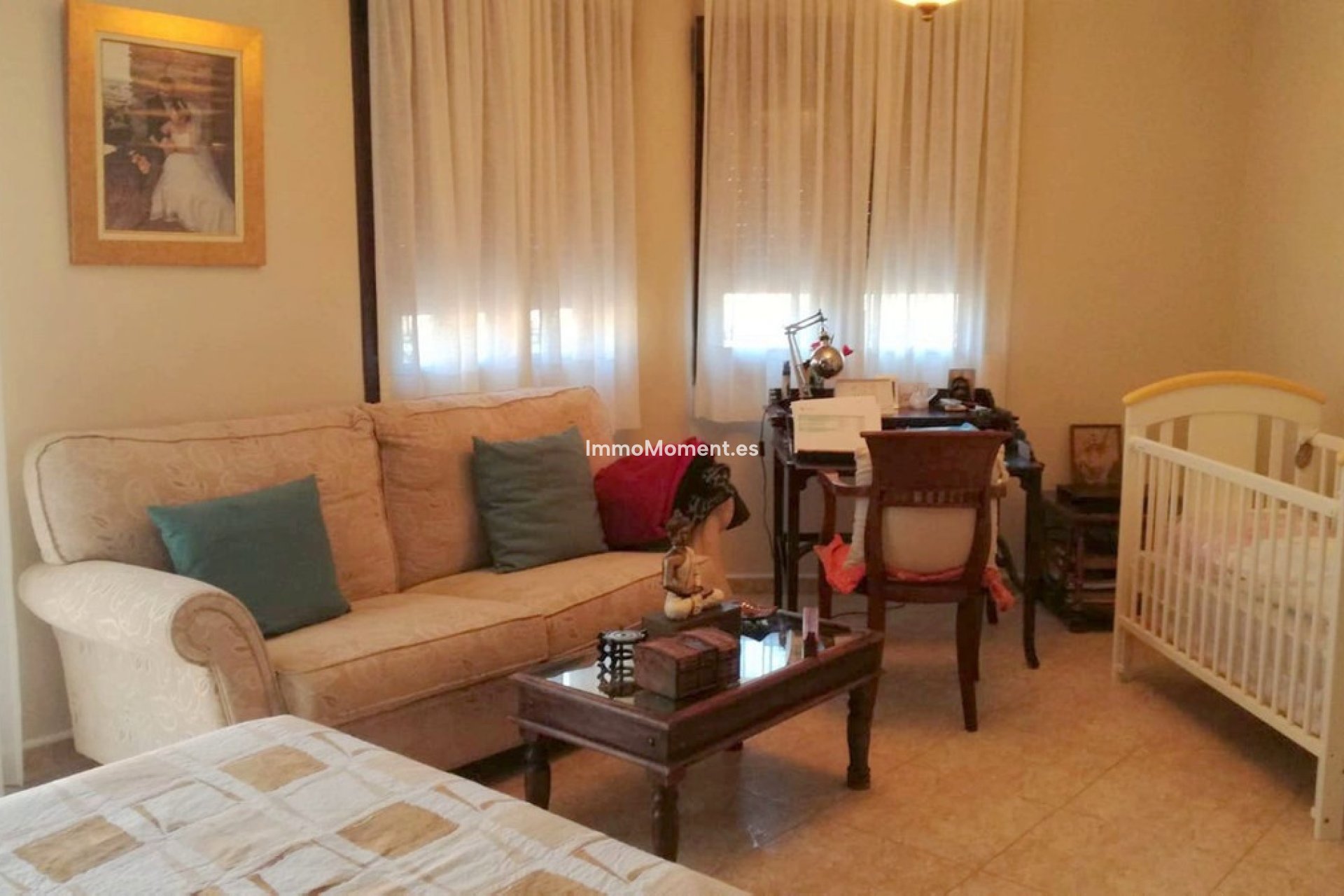 Resale - Villa - Inland  - Estacion de Cartama