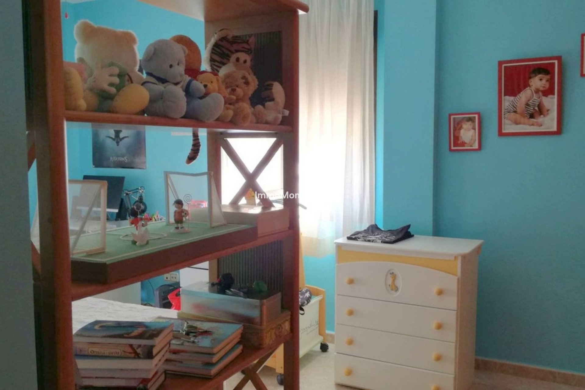 Resale - Villa - Inland  - Estacion de Cartama