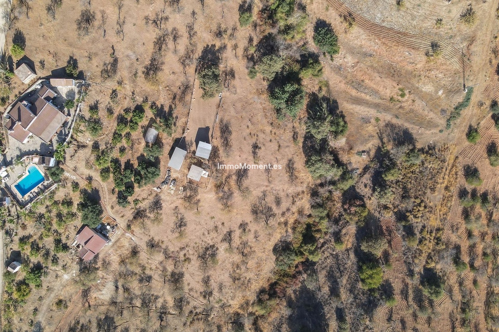 Resale - Villa - Inland  - Guaro