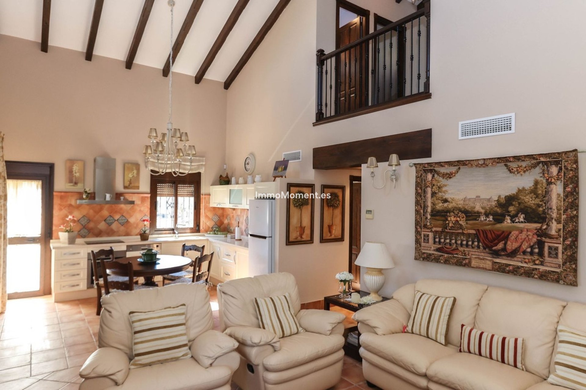 Resale - Villa - Inland  - Guaro