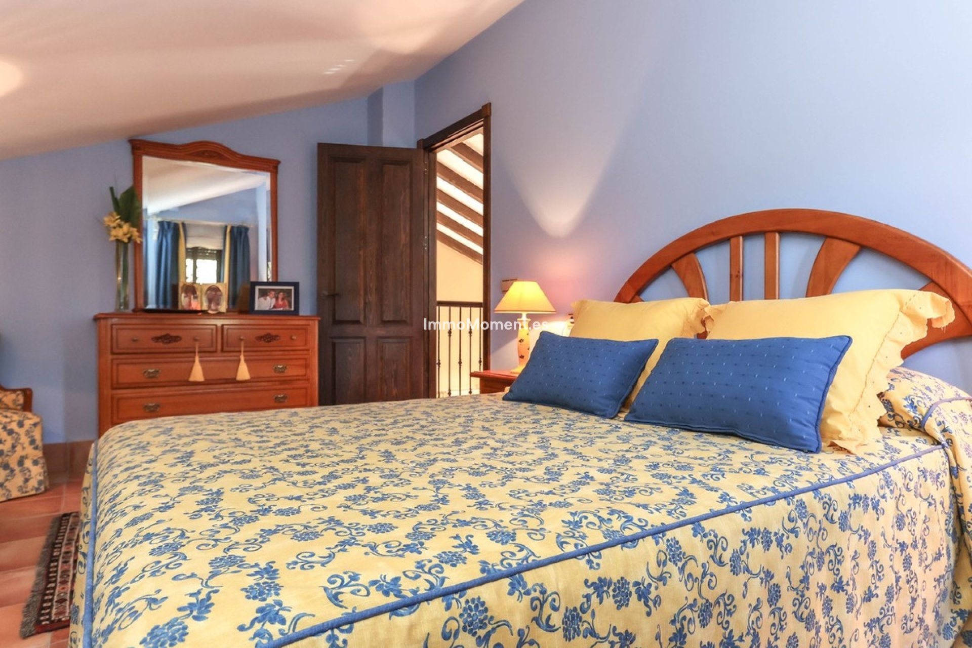 Resale - Villa - Inland  - Guaro