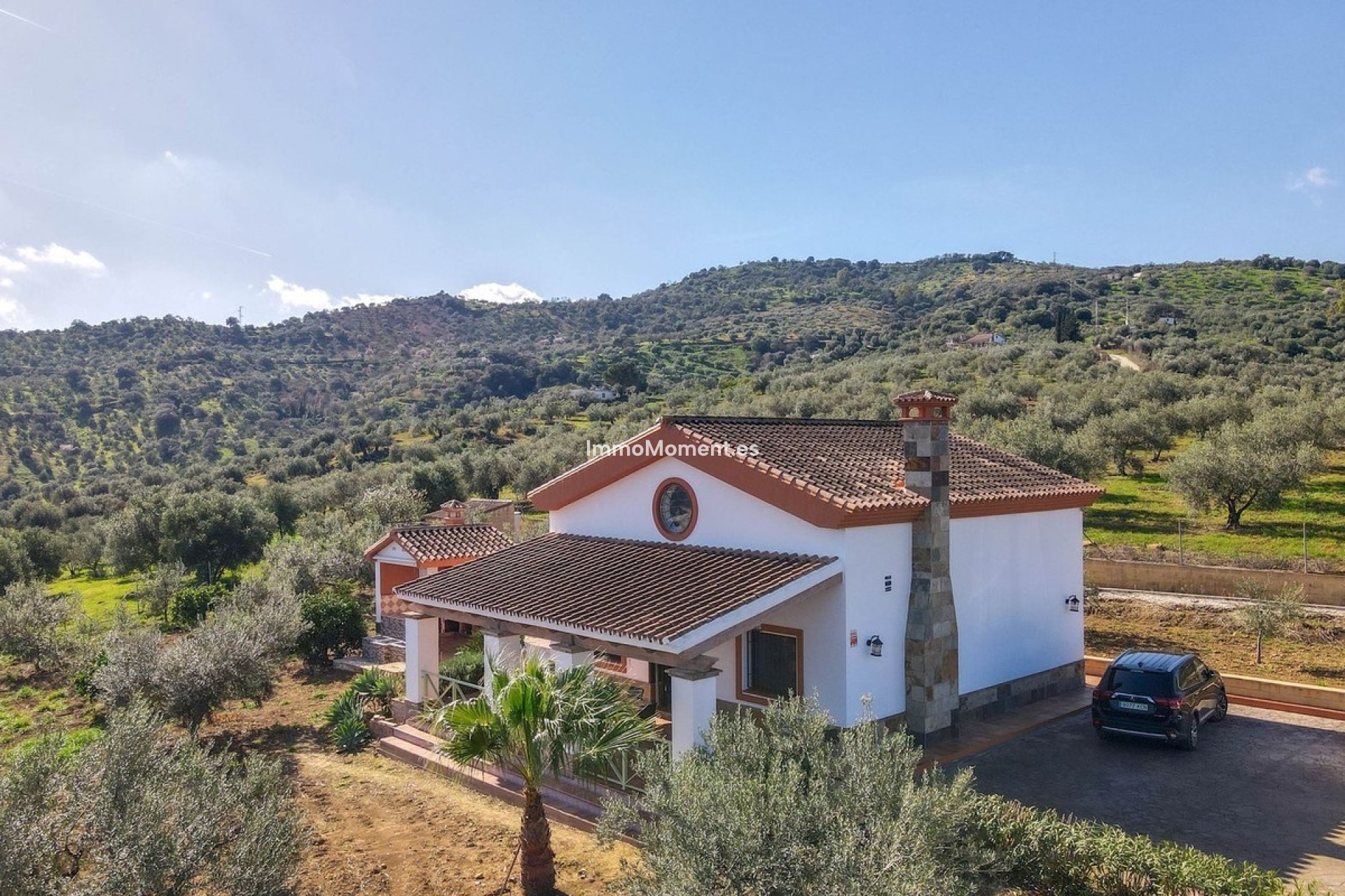 Resale - Villa - Inland  - Guaro