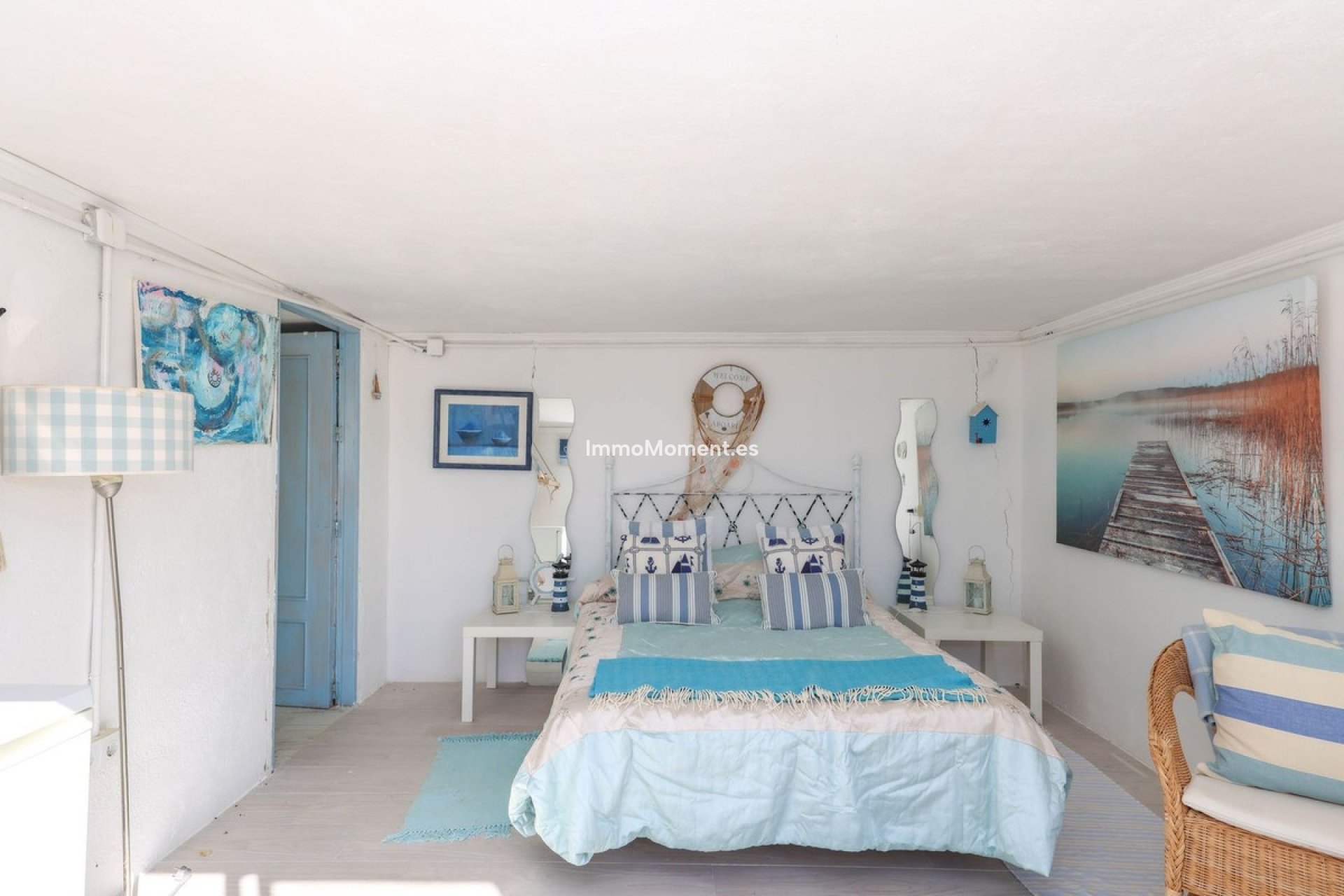 Resale - Villa - Inland  - Guaro