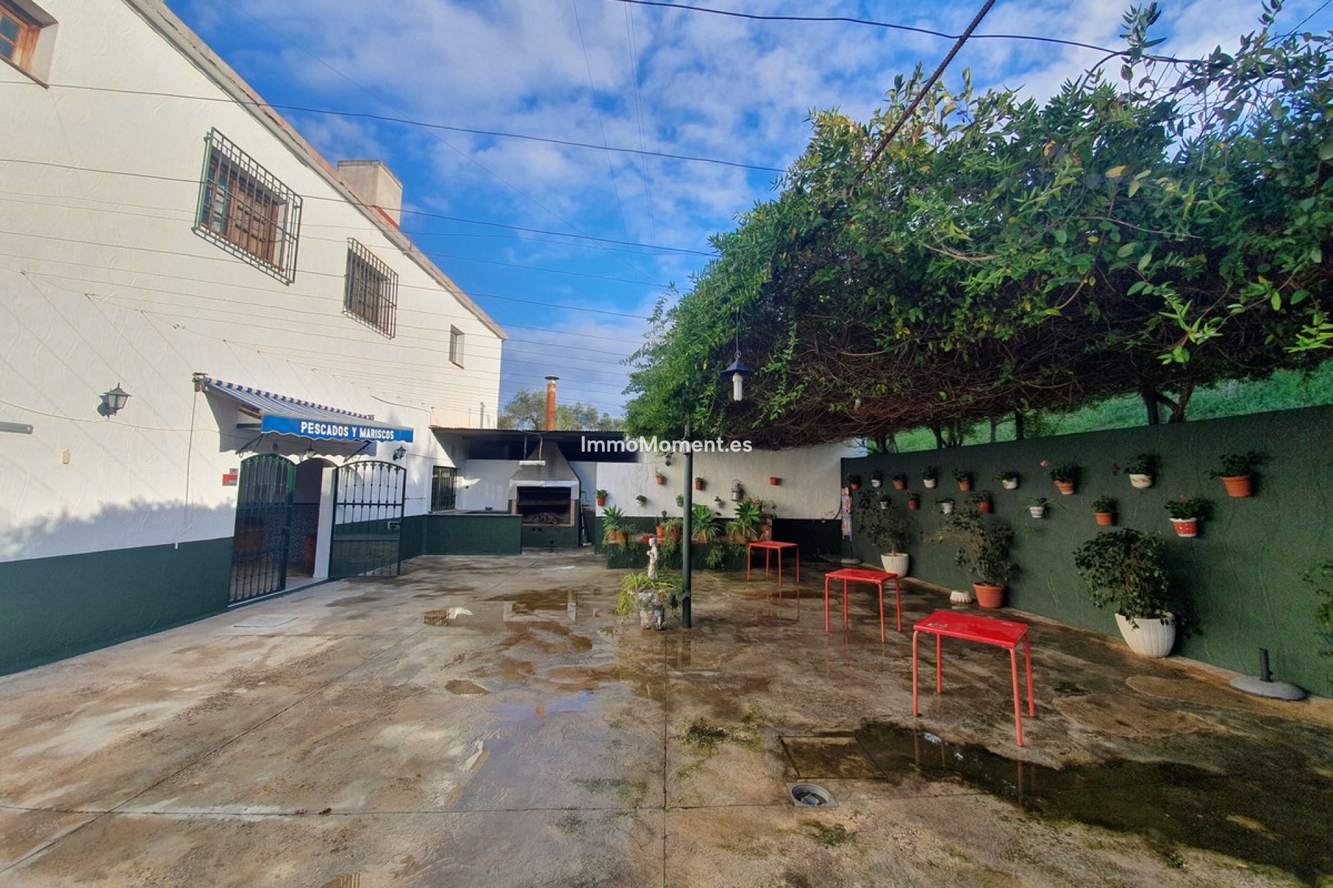 Resale - Villa - Inland  - Guaro