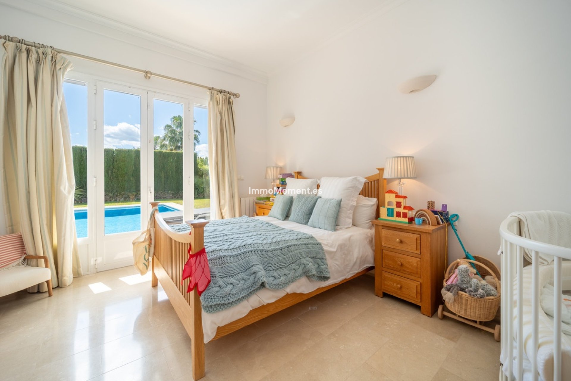 Resale - Villa - Inland  - Istán