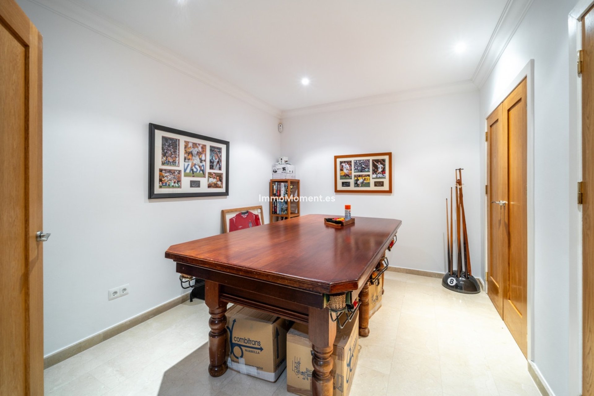 Resale - Villa - Inland  - Istán